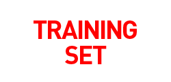 TRAINING SET