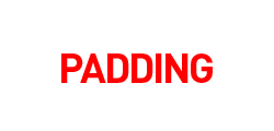 PADDING